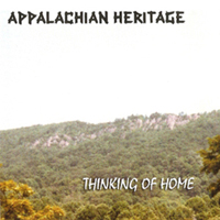 Appalachian Heritage Thinking of Home album cover
