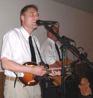 Appalachian Heritage at Berkshire Party House 2008