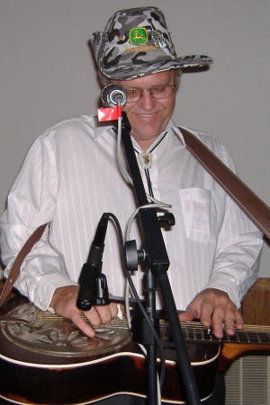 Appalachian Heritage at Berkshire Party House 2008