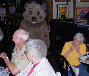 Appalachian Heritage at Bluegrass Happy Hour, Byrne's Pub 2008