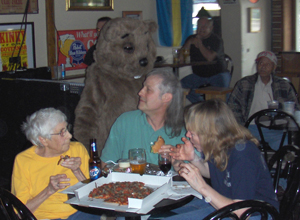 Appalachian Heritage at Bluegrass Happy Hour, Byrne's Pub 2008