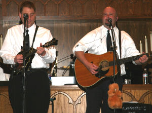 Appalachian Heritage at the First Presbyterian Church 2008