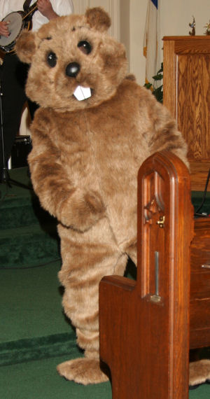 Appalachian Heritage at the First Presbyterian Church 2008