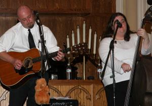 Appalachian Heritage at the First Presbyterian Church 2008