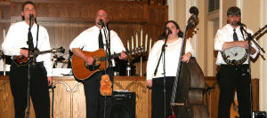 Appalachian Heritage at the First Presbyterian Church 2008