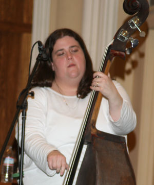 Appalachian Heritage at the First Presbyterian Church 2008