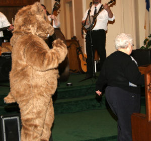 Appalachian Heritage at the First Presbyterian Church 2008