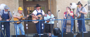 Appalachian Heritage at Hillbilly Days 2008