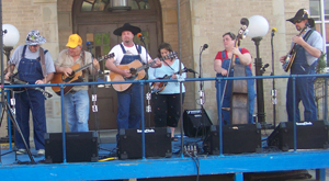 Appalachian Heritage at Hillbilly Days 2008