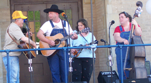 Appalachian Heritage at Hillbilly Days 2008