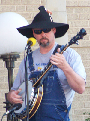 Appalachian Heritage at Hillbilly Days 2008