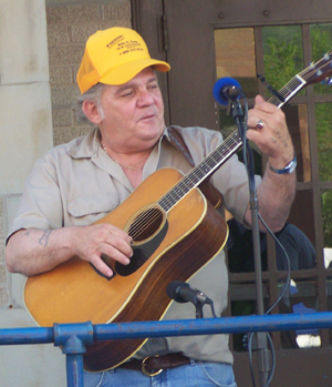 Appalachian Heritage at Hillbilly Days 2008