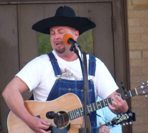 Appalachian Heritage at Hillbilly Days 2008