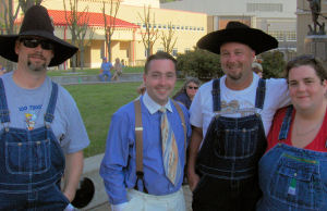 Appalachian Heritage at Hillbilly Days 2008