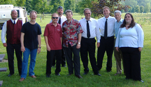 Appalachian Heritage at Kenhurst Bluegrass Festival 2008