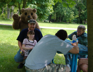 Appalachian Heritage at Kenhurst Bluegrass Festival 2008