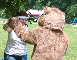 Appalachian Heritage at Kenhurst Bluegrass Festival 2008