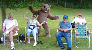 Appalachian Heritage at Kenhurst Bluegrass Festival 2008