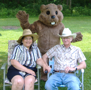 Appalachian Heritage at Kenhurst Bluegrass Festival 2008