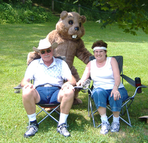 Appalachian Heritage at Kenhurst Bluegrass Festival 2008