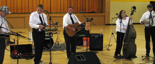 Appalachian Heritage at Northmor High School 2008