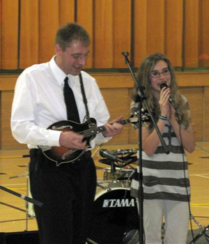 Appalachian Heritage at Northmor High School 2008